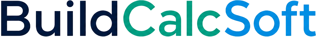 BuildCalcSoftware Solutions